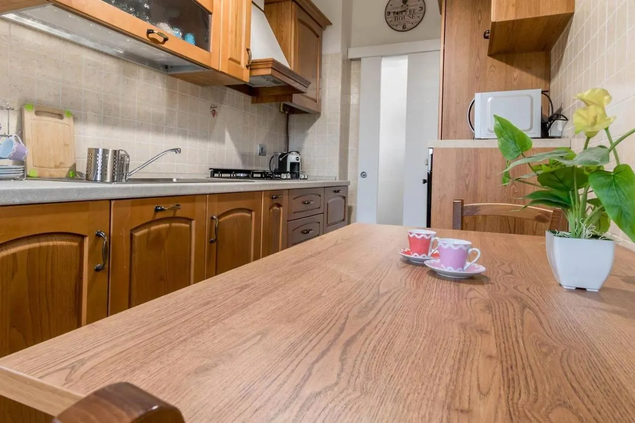 Apartamento Altido Lovely Apt For 6 Located In Vibrant Gallaratese Milão