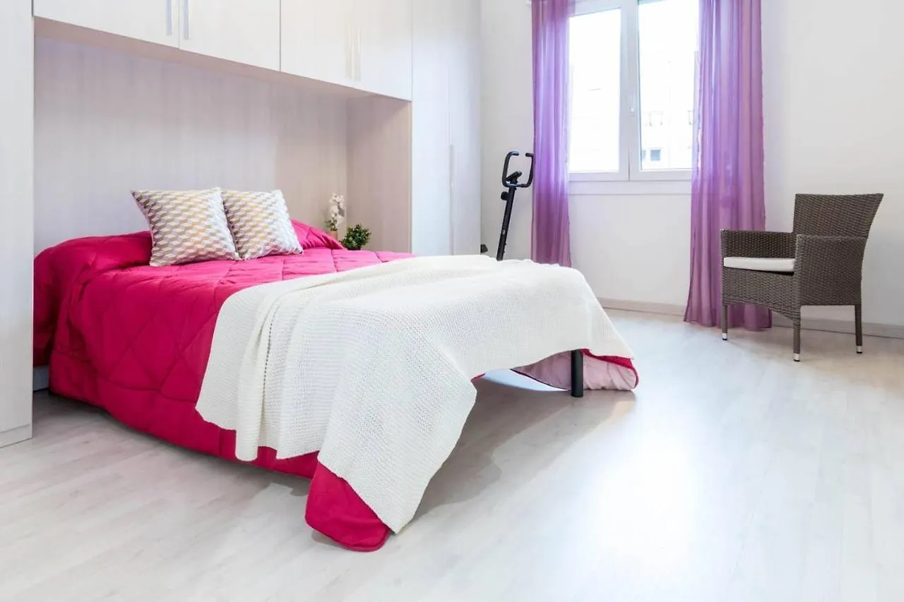 Apartamento Altido Lovely Apt For 6 Located In Vibrant Gallaratese Milão