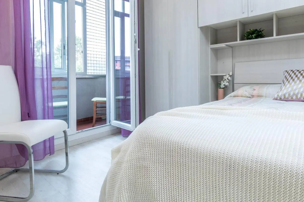 Apartment Altido Lovely Apt For 6 Located In Vibrant Gallaratese Milan