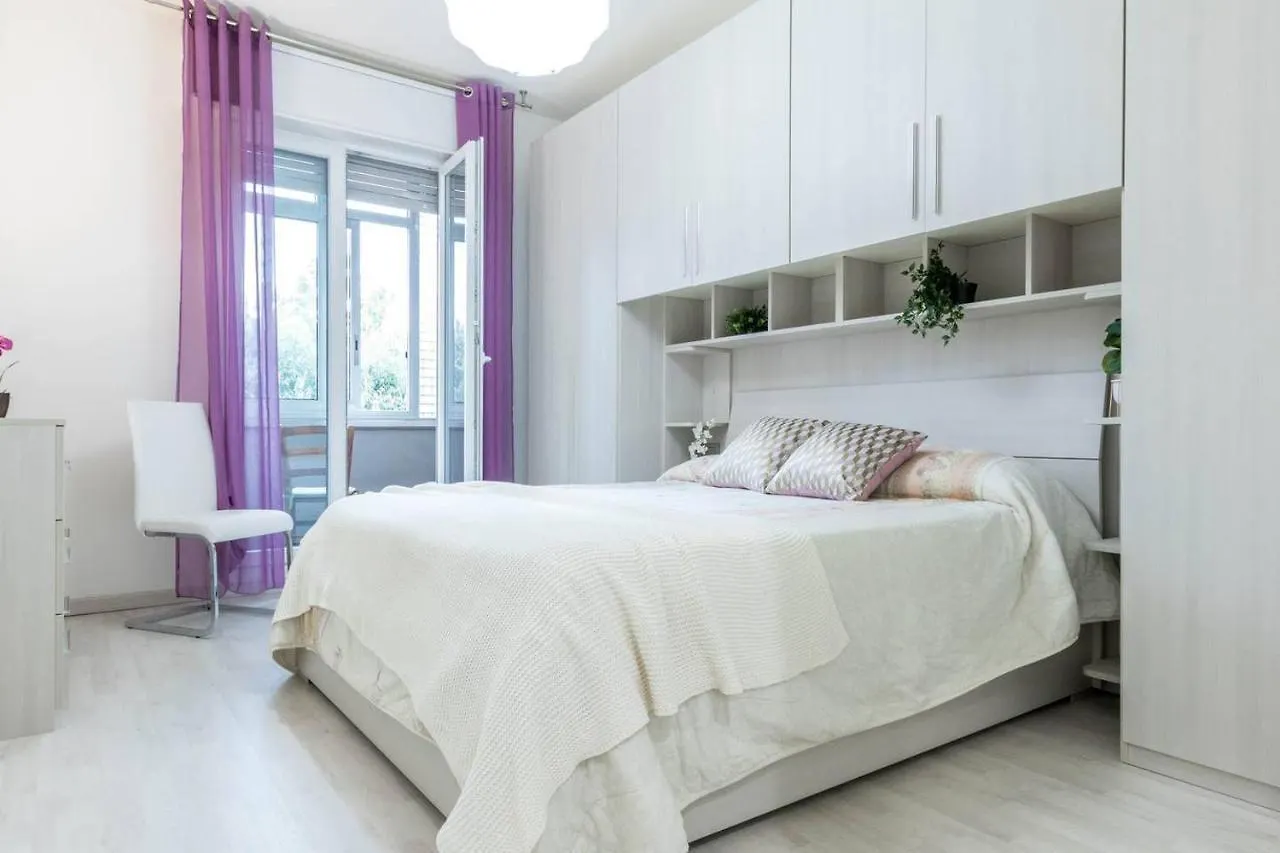 Apartment Altido Lovely Apt For 6 Located In Vibrant Gallaratese Milan Italy